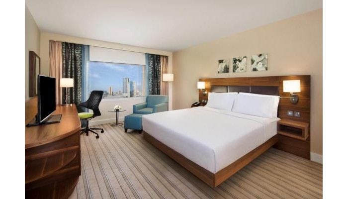 Hotel Hilton Garden Inn Ras Al Khaimah poza 2