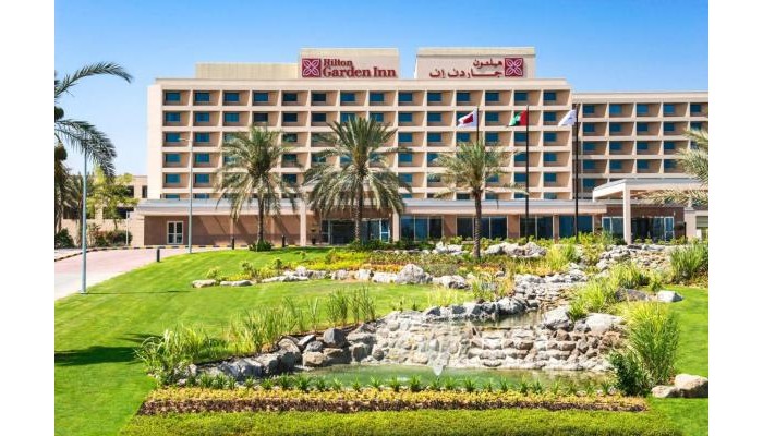 Hotel Hilton Garden Inn Ras Al Khaimah poza 1