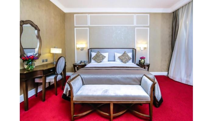 Hotel Rixos Bab Al Bahr poza 2