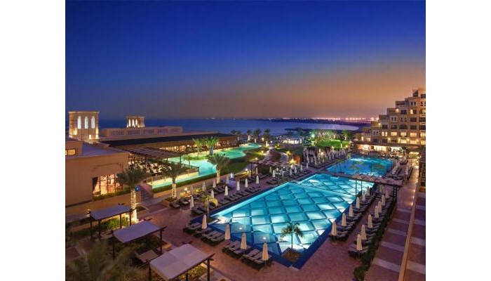 Hotel Rixos Bab Al Bahr poza 16