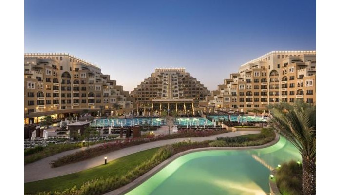 Hotel Rixos Bab Al Bahr poza 0