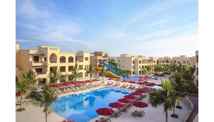 The Cove Rotana Resort poza 0