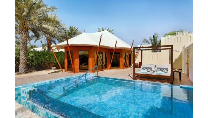 Hotel The Ritz-carlton Ras Al Khaimah, Al Hamra Beach poza 1