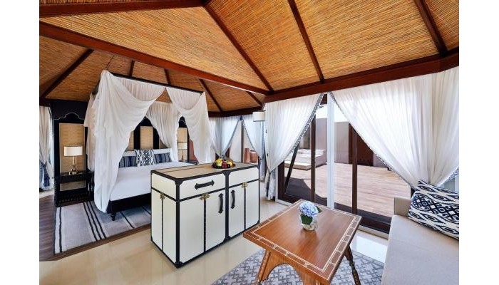 Hotel The Ritz-carlton Ras Al Khaimah, Al Hamra Beach poza 7