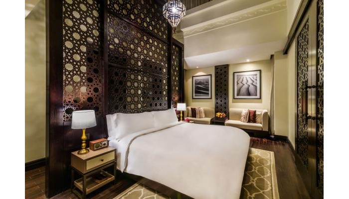 Hotel The Ritz-carlton Ras Al Khaimah, Al Wadi Desert poza 1
