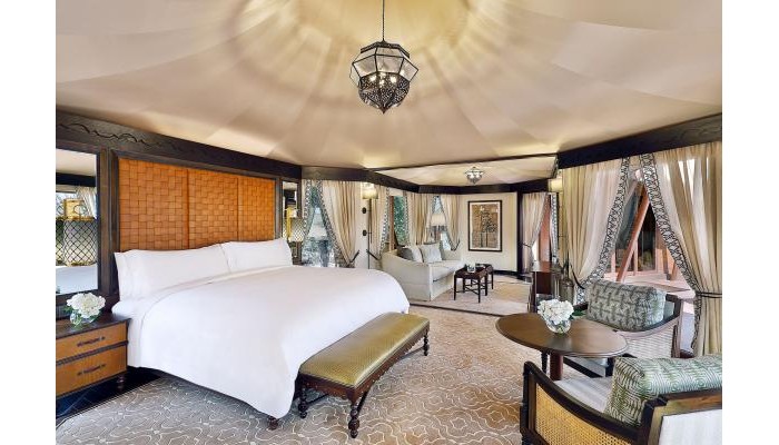 Hotel The Ritz-carlton Ras Al Khaimah, Al Wadi Desert poza 4