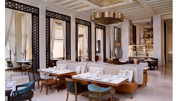 Hotel The Ritz-carlton Ras Al Khaimah, Al Wadi Desert poza 11