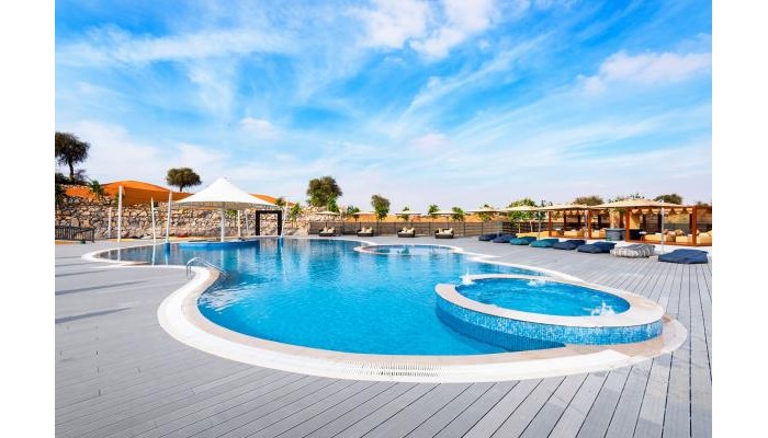Hotel The Ritz-carlton Ras Al Khaimah, Al Wadi Desert poza 20