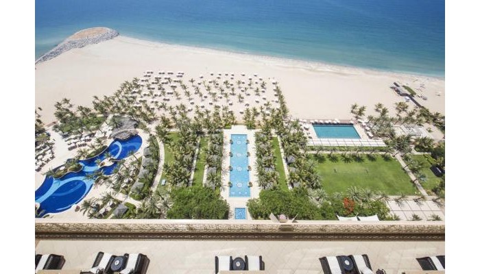 Hotel Waldorf Astoria Ras Al Khaimah poza 3