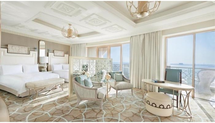 Hotel Waldorf Astoria Ras Al Khaimah poza 6