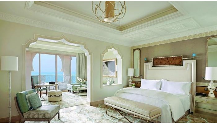 Hotel Waldorf Astoria Ras Al Khaimah poza 7