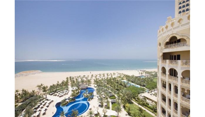 Hotel Waldorf Astoria Ras Al Khaimah poza 9