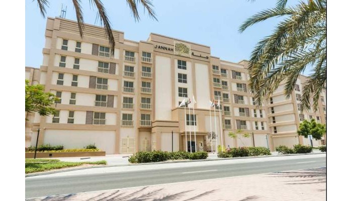 Jannah Resort & Villas Ras Al Khaimah poza 8