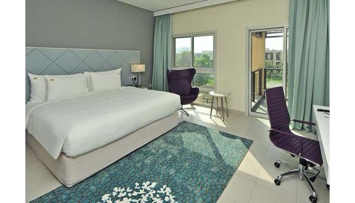 Jannah Resort & Villas Ras Al Khaimah poza 25