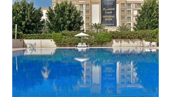 Jannah Resort & Villas Ras Al Khaimah poza 5