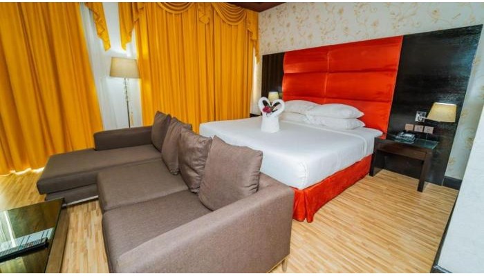 Mangrove Hotel poza 8