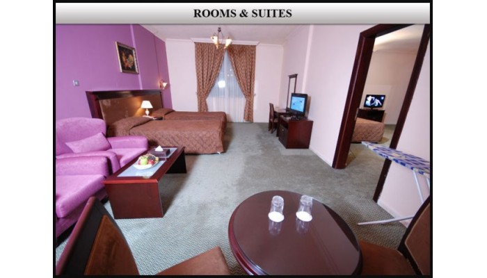 Al Bustan Hotel Sharjah poza 3