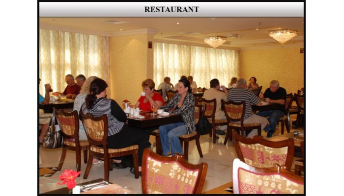 Al Bustan Hotel Sharjah poza 2