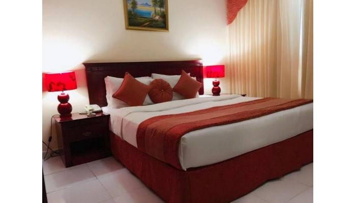 Al Maha Regency Hotel Suites poza 9