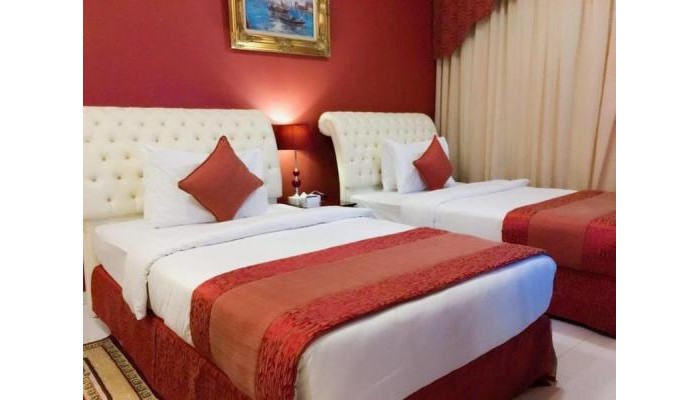 Al Maha Regency Hotel Suites poza 1