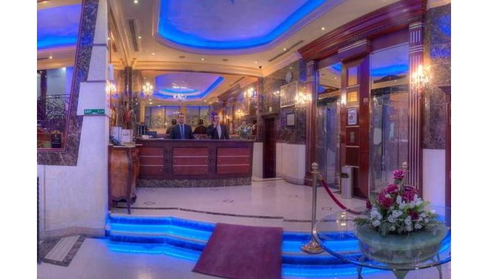 Al Maha Regency Hotel Suites poza 3