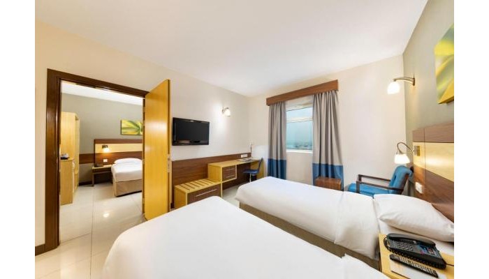 Hotel Citymax Sharjah poza 3