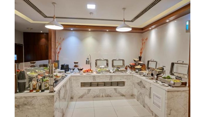 Hotel Citymax Sharjah poza 7