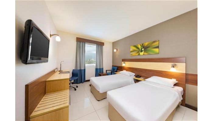 Hotel Citymax Sharjah poza 2