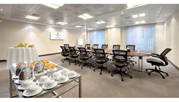 Copthorne Hotel Sharjah poza 19