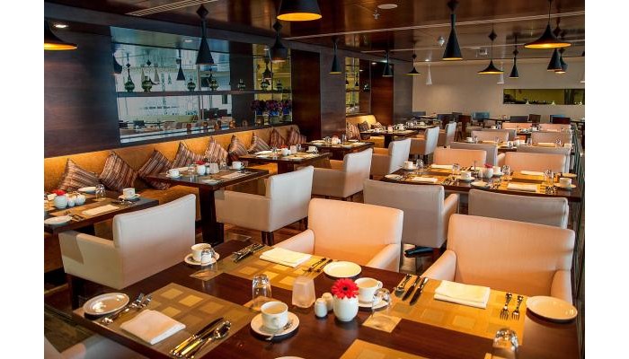 Copthorne Hotel Sharjah poza 12