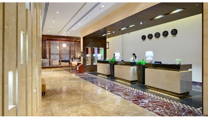 Copthorne Hotel Sharjah poza 10