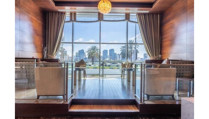 Copthorne Hotel Sharjah poza 2