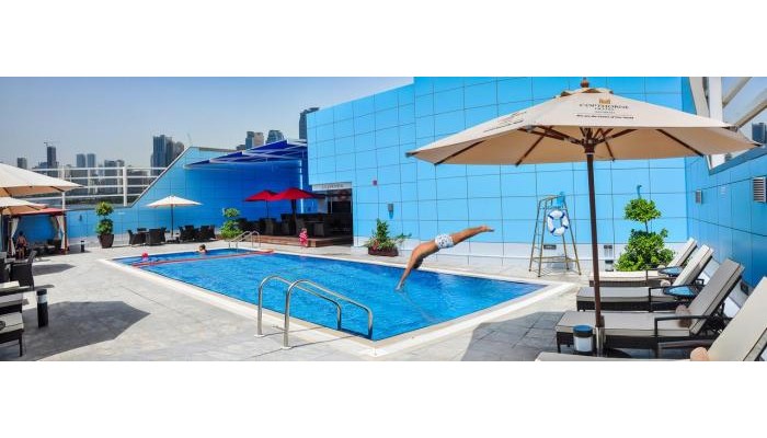 Copthorne Hotel Sharjah poza 14