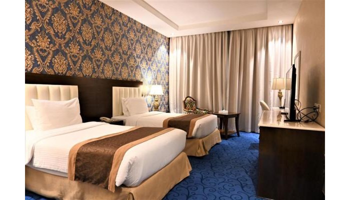 Crystal Plaza Al Majaz Hotel poza 5