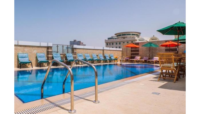 Crystal Plaza Al Majaz Hotel poza 19