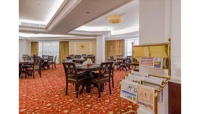 Crystal Plaza Al Majaz Hotel poza 14