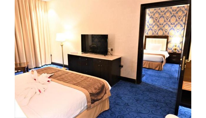 Crystal Plaza Al Majaz Hotel poza 8