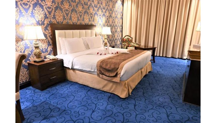 Crystal Plaza Al Majaz Hotel poza 7