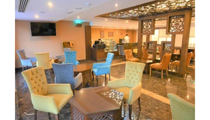 Crystal Plaza Al Majaz Hotel poza 16