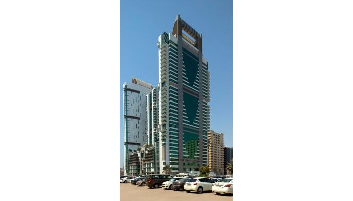 Hotel Four Points By Sheraton Sharjah poza 0
