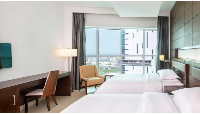 Hotel Four Points By Sheraton Sharjah poza 11