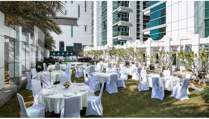 Hotel Four Points By Sheraton Sharjah poza 31