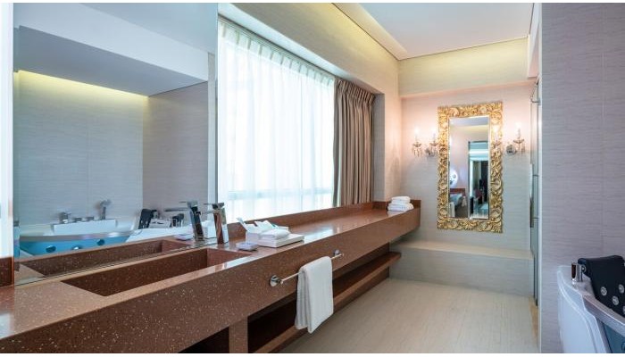 Hotel Four Points By Sheraton Sharjah poza 17