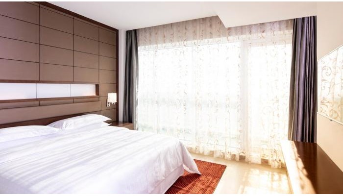 Hotel Four Points By Sheraton Sharjah poza 9