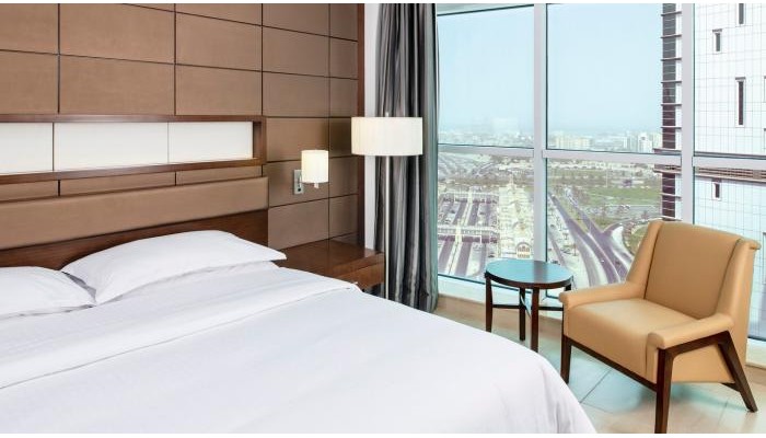 Hotel Four Points By Sheraton Sharjah poza 10