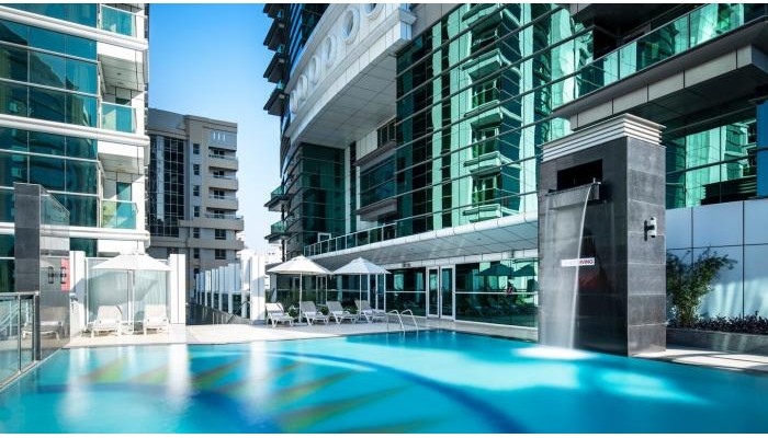 Hotel Four Points By Sheraton Sharjah poza 7