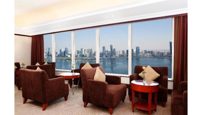 Hotel Hilton Sharjah poza 2