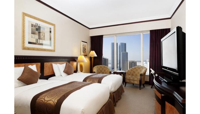 Hotel Hilton Sharjah poza 6