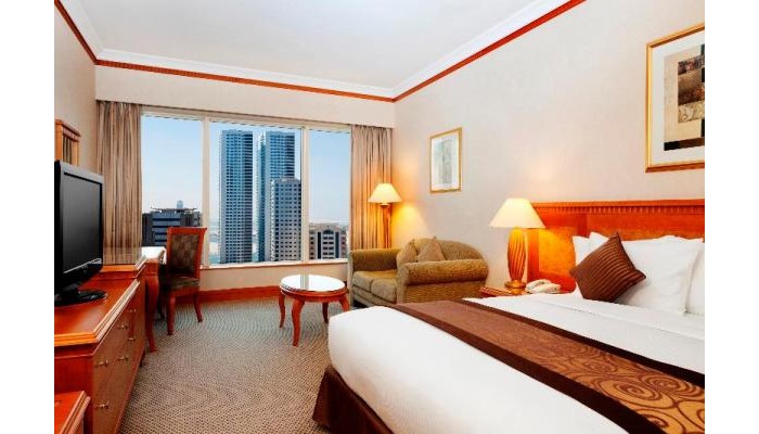 Hotel Hilton Sharjah poza 4