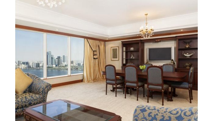 Hotel Hilton Sharjah poza 8